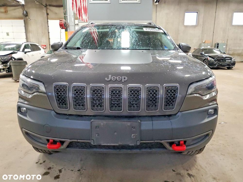 Jeep Cherokee 3.2 V6 Active Drive Lock Trailhawk - 5