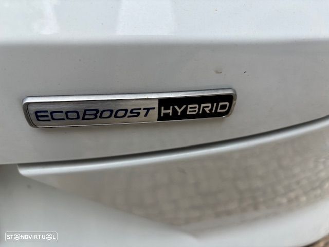 Ford Puma 1.0 EcoBoost MHEV Titanium X Aut. - 29