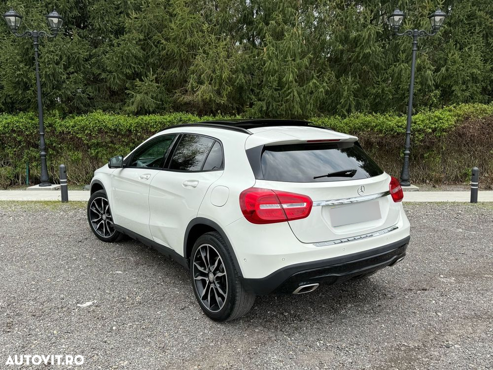 Mercedes-Benz GLA 220 CDI 4MATIC Aut. - 7