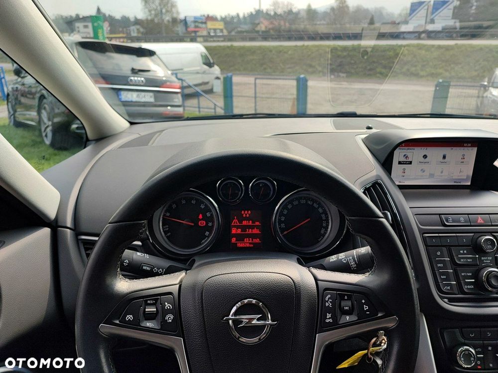 Opel Zafira 1.4 Turbo Edition - 19