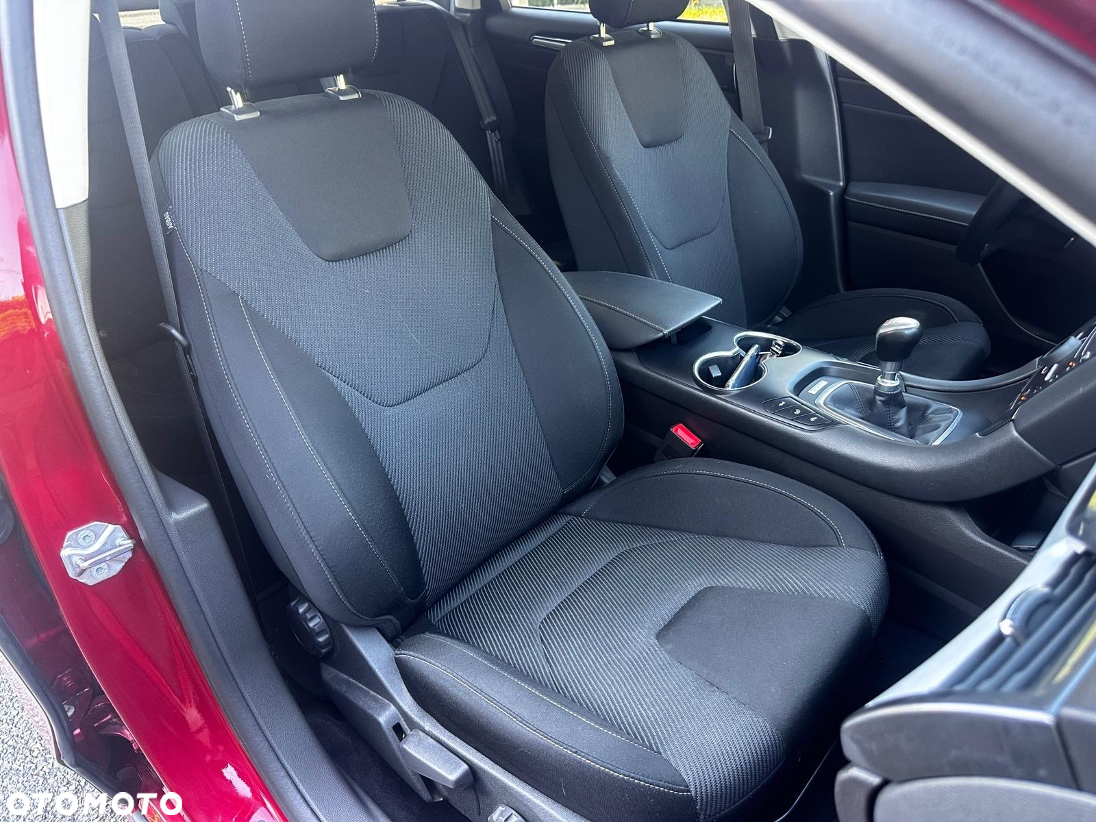 Ford Mondeo - 11