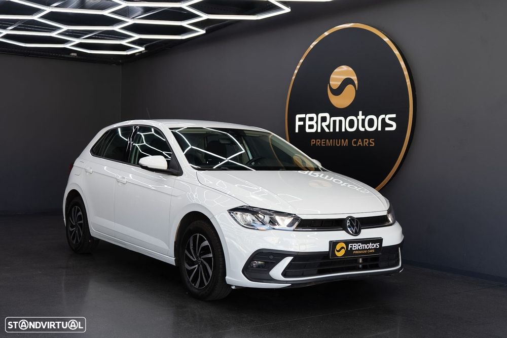 VW Polo 1.0 TSI Confortline - 1