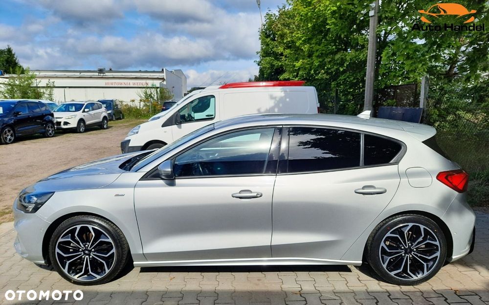 Ford Focus 1.0 EcoBoost ST-Line ASS PowerShift - 11