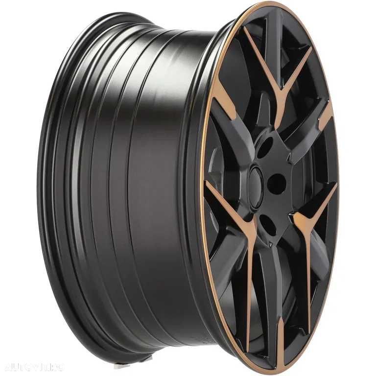 Jante Cupra R19 5x112 Copper 147 Style | Cupra, Seat, VW, Skoda, Audi - 5