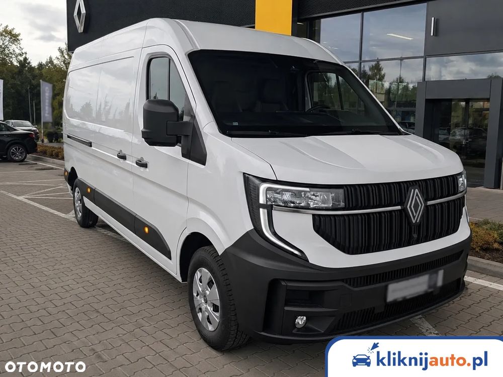 Renault MASTER Furgon FWD EXTRA 3,5T L3H2 2.0dCi 130 Euro6x - 3