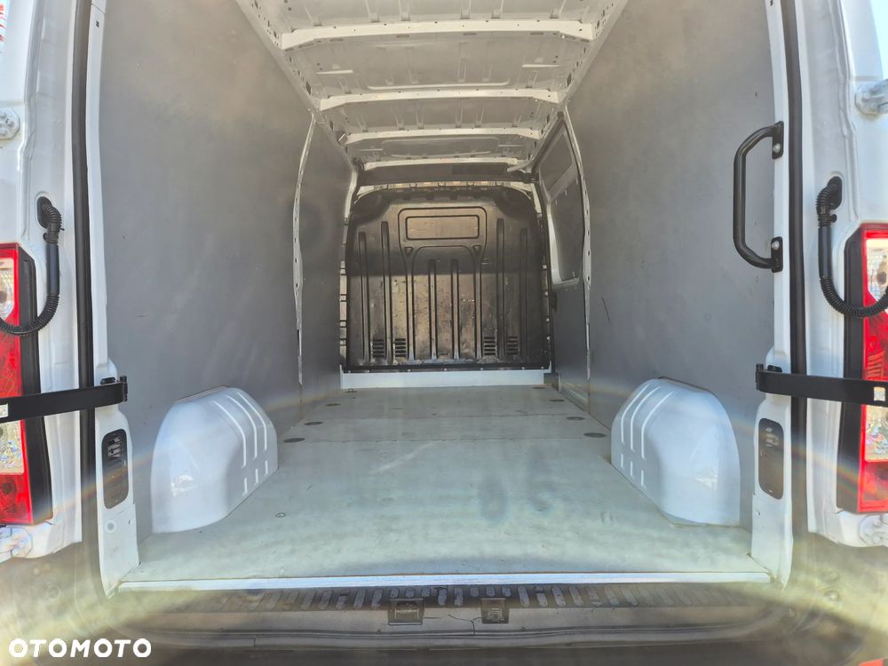 Renault MASTER MOVANO L3H2 2.3 135KM  KLIMA TEMPOMAT NAVI LEDY SPROWADZONY - 13