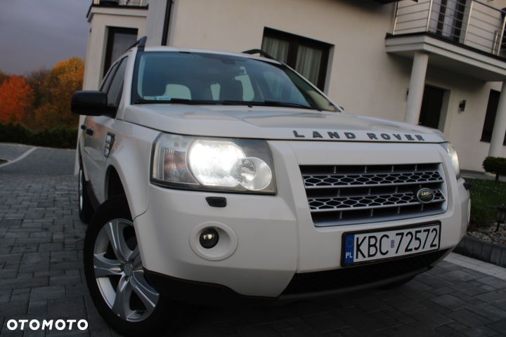 Land Rover Freelander - 6