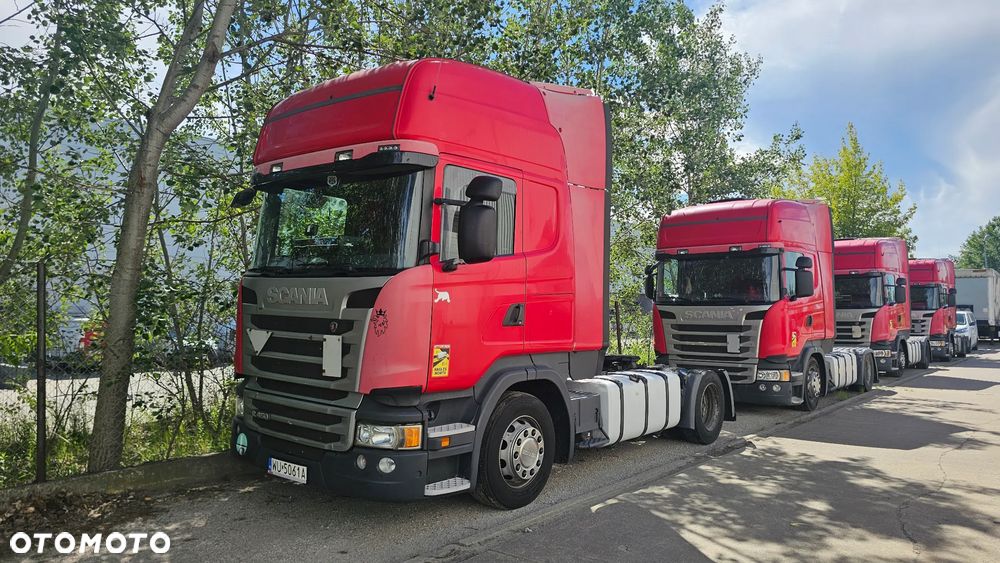 Scania R 450 - 1