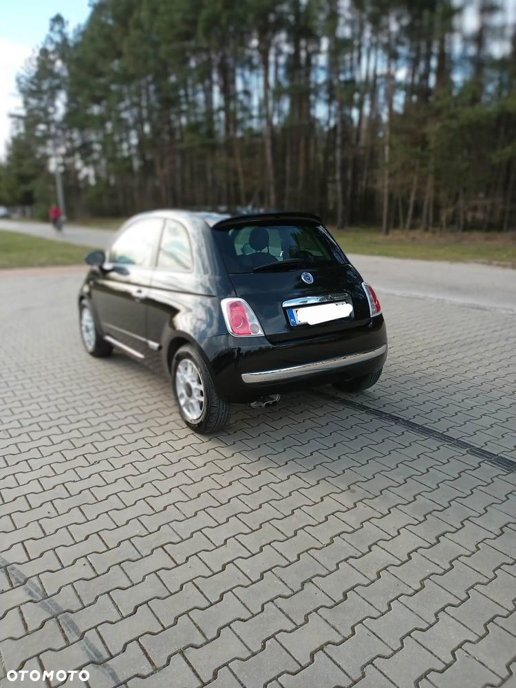 Fiat 500 1.4 16V Sport - 6