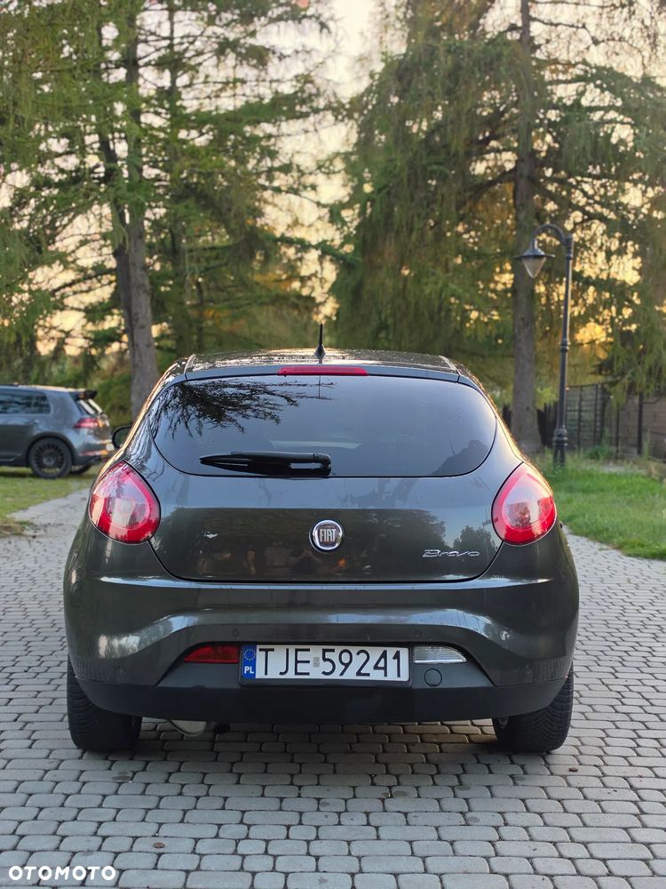 Fiat Bravo 2.0 Multijet 16V DPF Sport - 10
