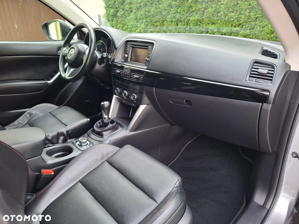Mazda CX-5 SKYACTIV-G 160 AWD Sports-Line - 16