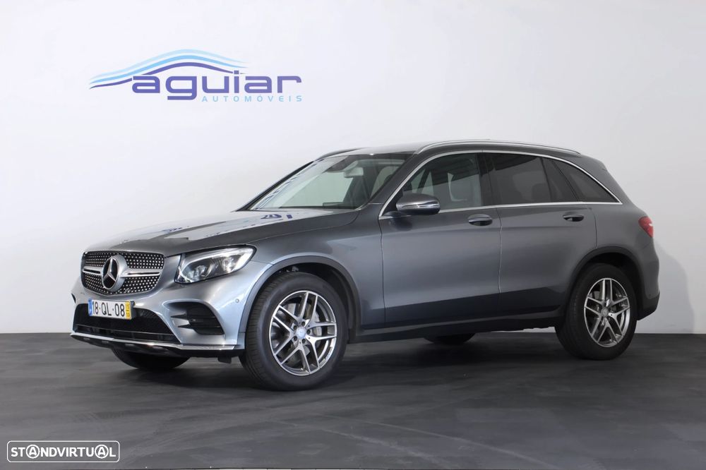 Mercedes-Benz GLC 250 d AMG Line 4-Matic - 3