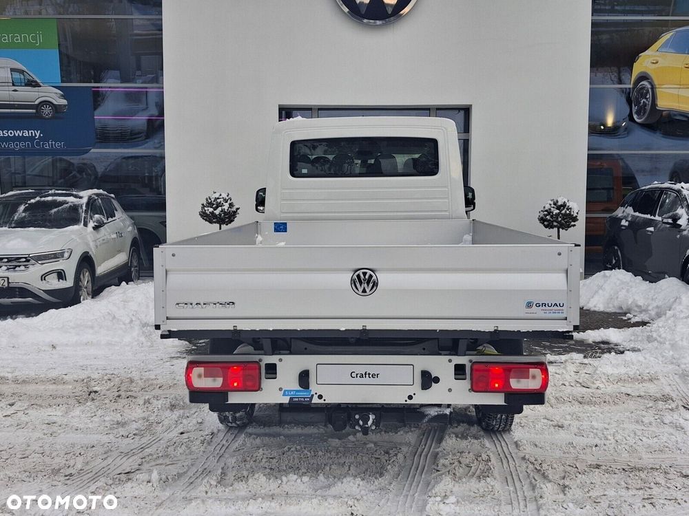 Volkswagen Crafter Skrzynia 2.0 TDI Manual - 7