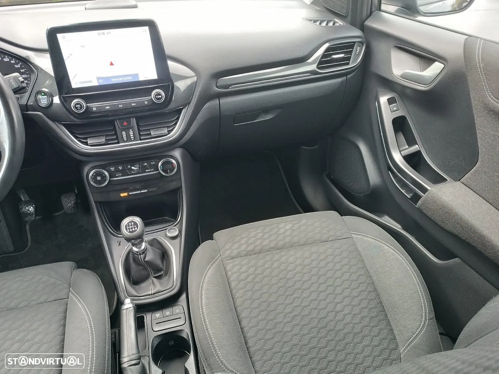 Ford Puma 1.0 EcoBoost Hybrid TITANIUM DESIGN - 14