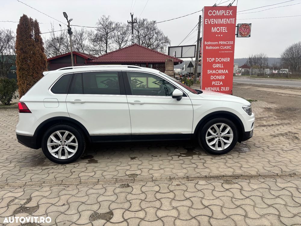 Volkswagen Tiguan 2.0 TDI SCR DSG United - 4