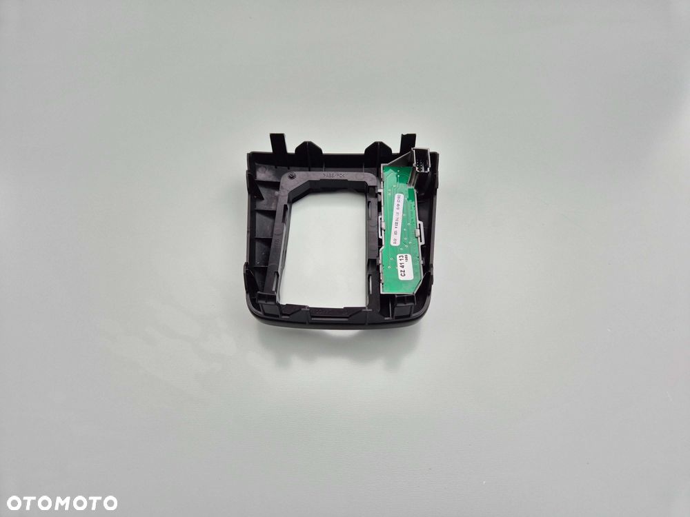 Ramka Wybieraka Biegów Automat Skoda Superb II Europa IDEALNY Stan ! - 7