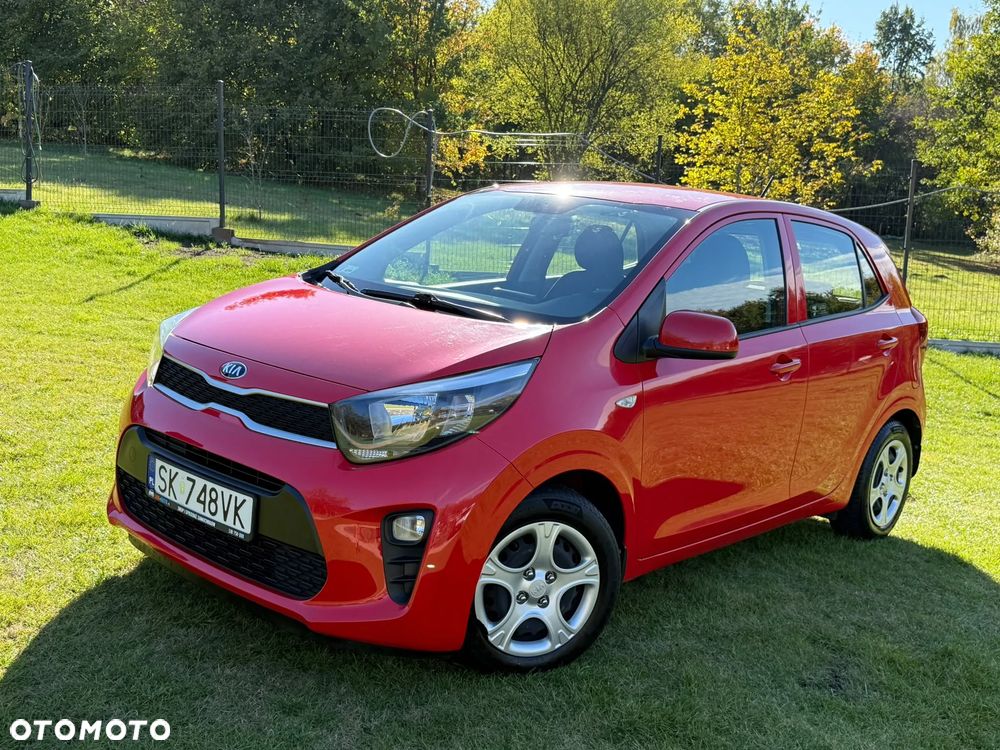 Kia Picanto 2022 photo 3