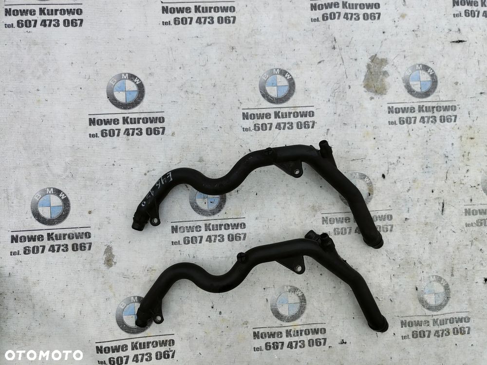 BMW E87 E90 E46 E60 E53 3.0d 2.5d 2.0d Magistrala wodna 7794611 7787379 - 2