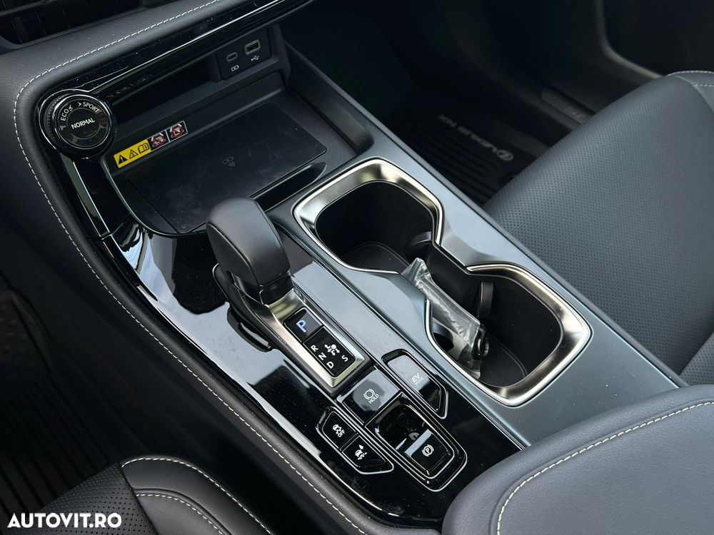 Lexus Seria NX 350h AWD CVT HEV Executive - 23