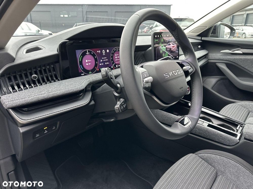 Skoda Superb - 23