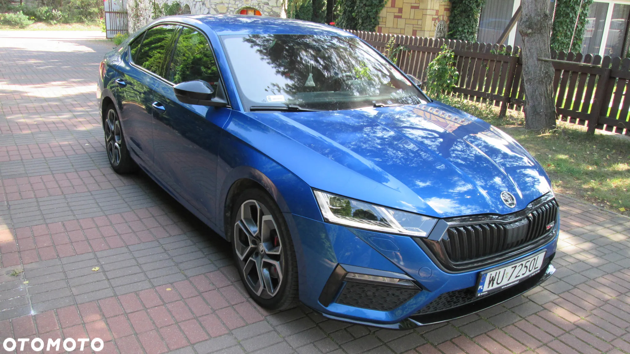 Skoda Octavia 2.0 TSI RS DSG - 3