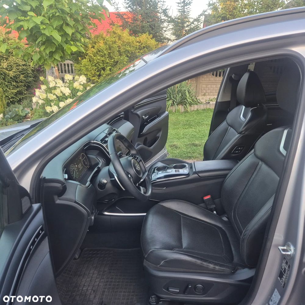 Hyundai Tucson 1.6 CRDi 48V-Hybrid 4WD DCT Prime - 19