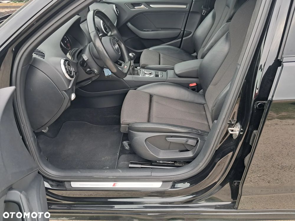 Audi A3 Sportback 2.0 TDI S line Sportpaket - 8