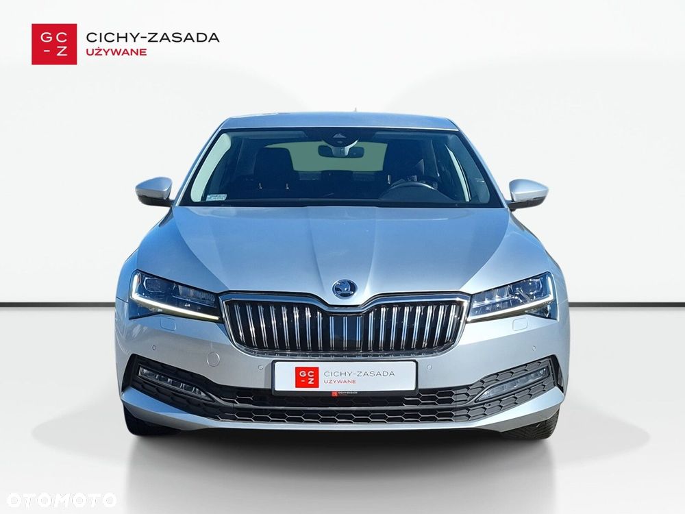 Skoda Superb 1.5 TSI Ambition - 8