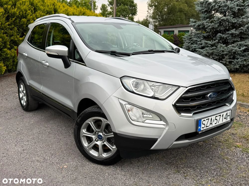 Ford EcoSport 1.0 EcoBoost TITANIUM - 1