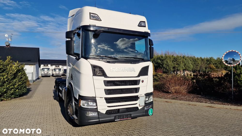 Scania BDF Z DE KLIMA / SKRĘTNA OŚ /RETARDER /SUPER STAN !!! - 4