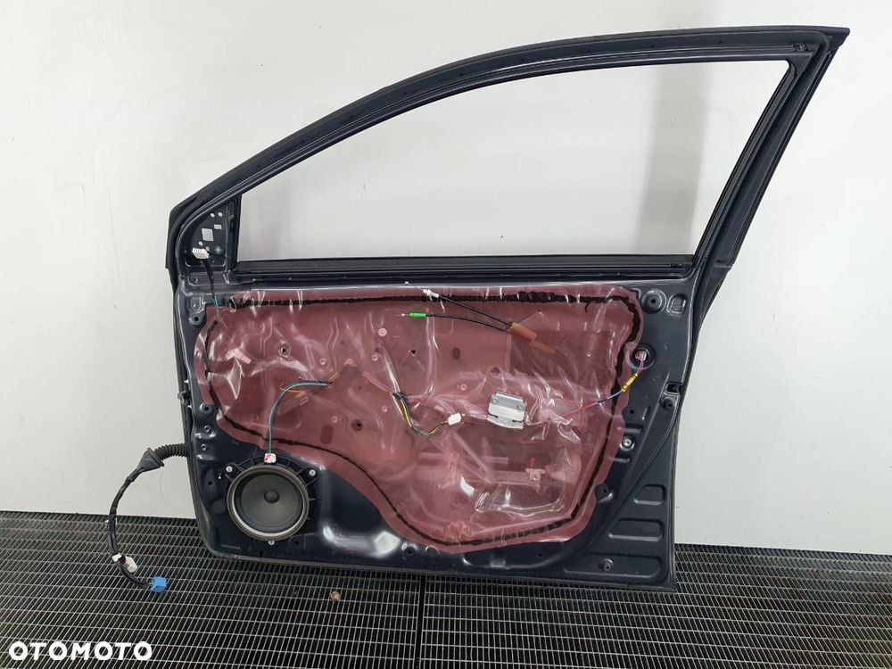 DRZWI PRZÓD PRAWE TOYOTA COROLLA E15 1G3 - 8