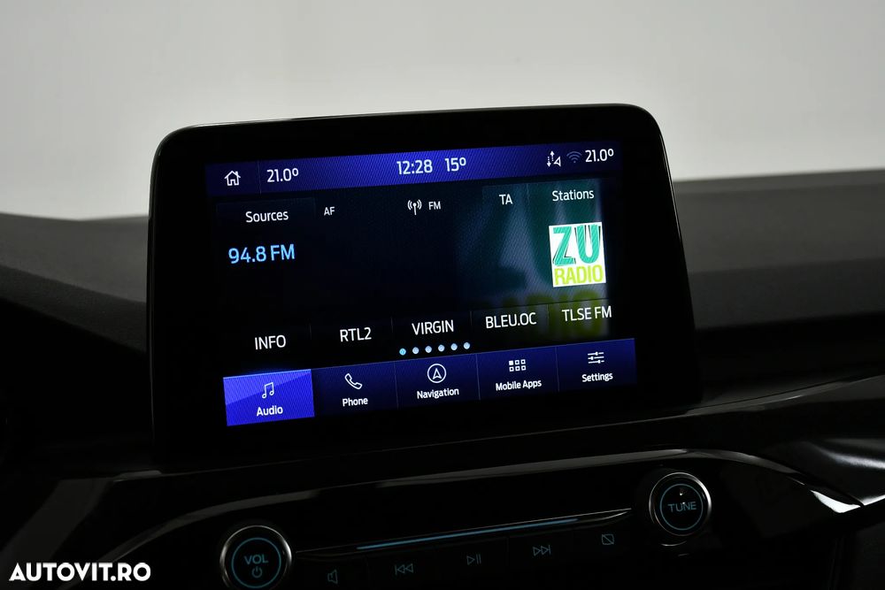 Ford Kuga 1.5 EcoBlue A8 FWD ST Line - 31