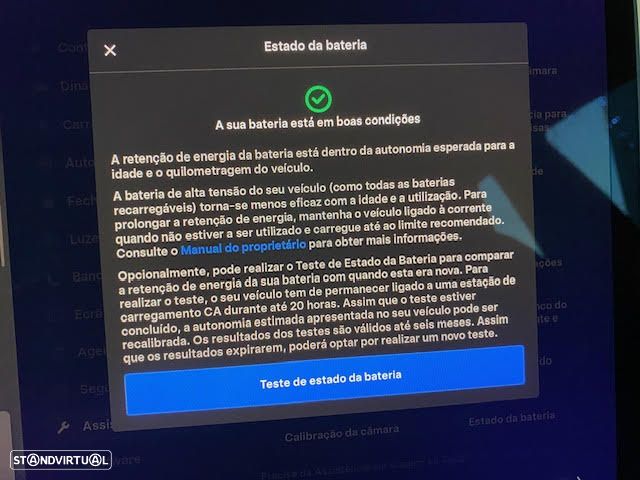 Tesla Model 3 Long Range Tração Traseira - 16