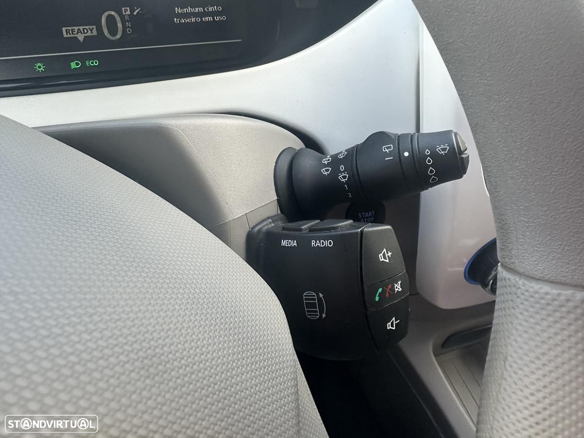 Renault Zoe (c/ Bateria) Life - 28