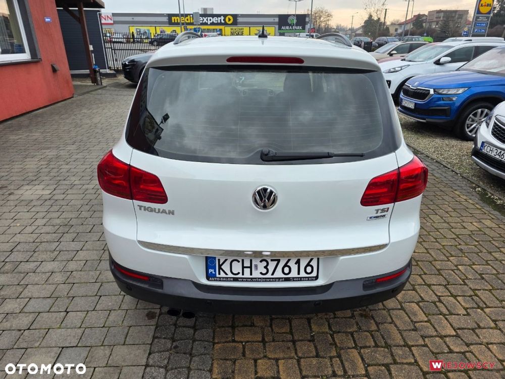 Volkswagen Tiguan - 10