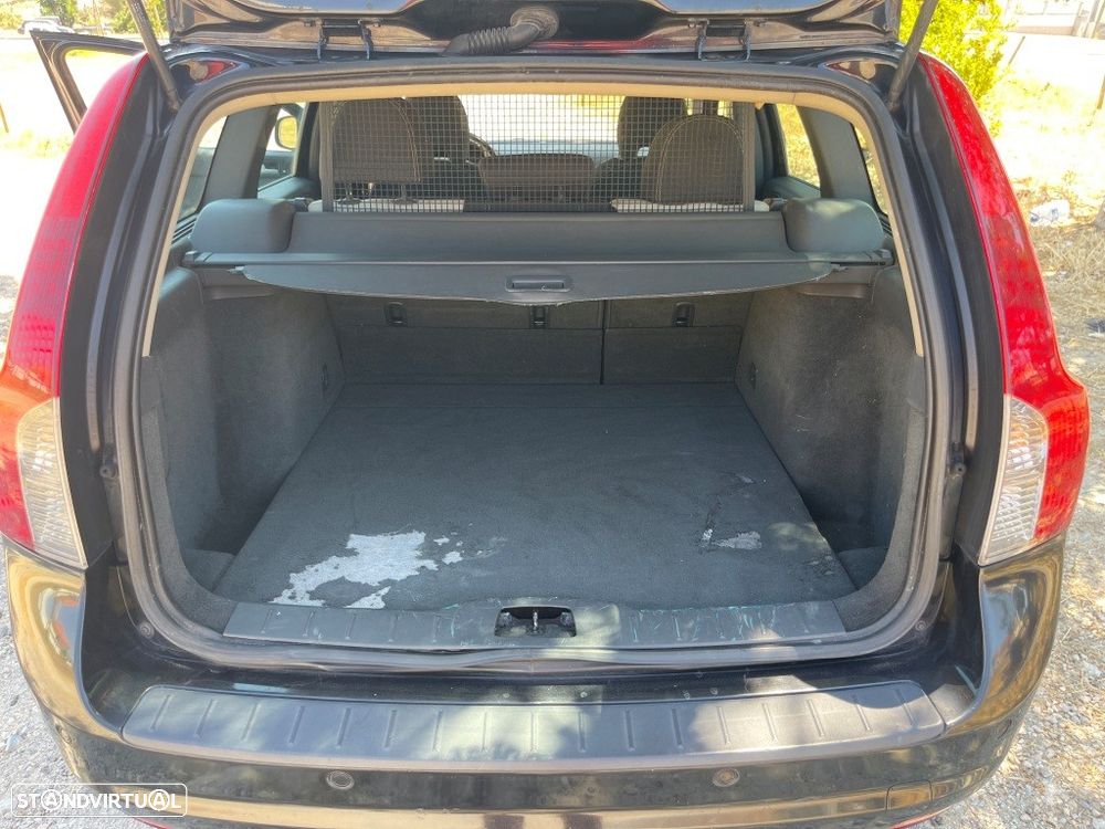 Volvo V50 1.6 D Drive R-Design Start/Stop - 30