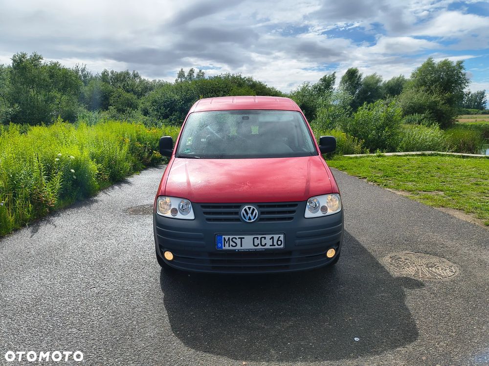 Volkswagen Caddy 1.4 Life (5-Si.) - 4