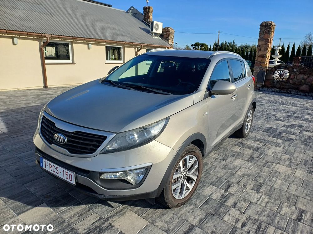 Kia Sportage 1.7 CRDI 2WD ISG Dream-Team Edition - 6