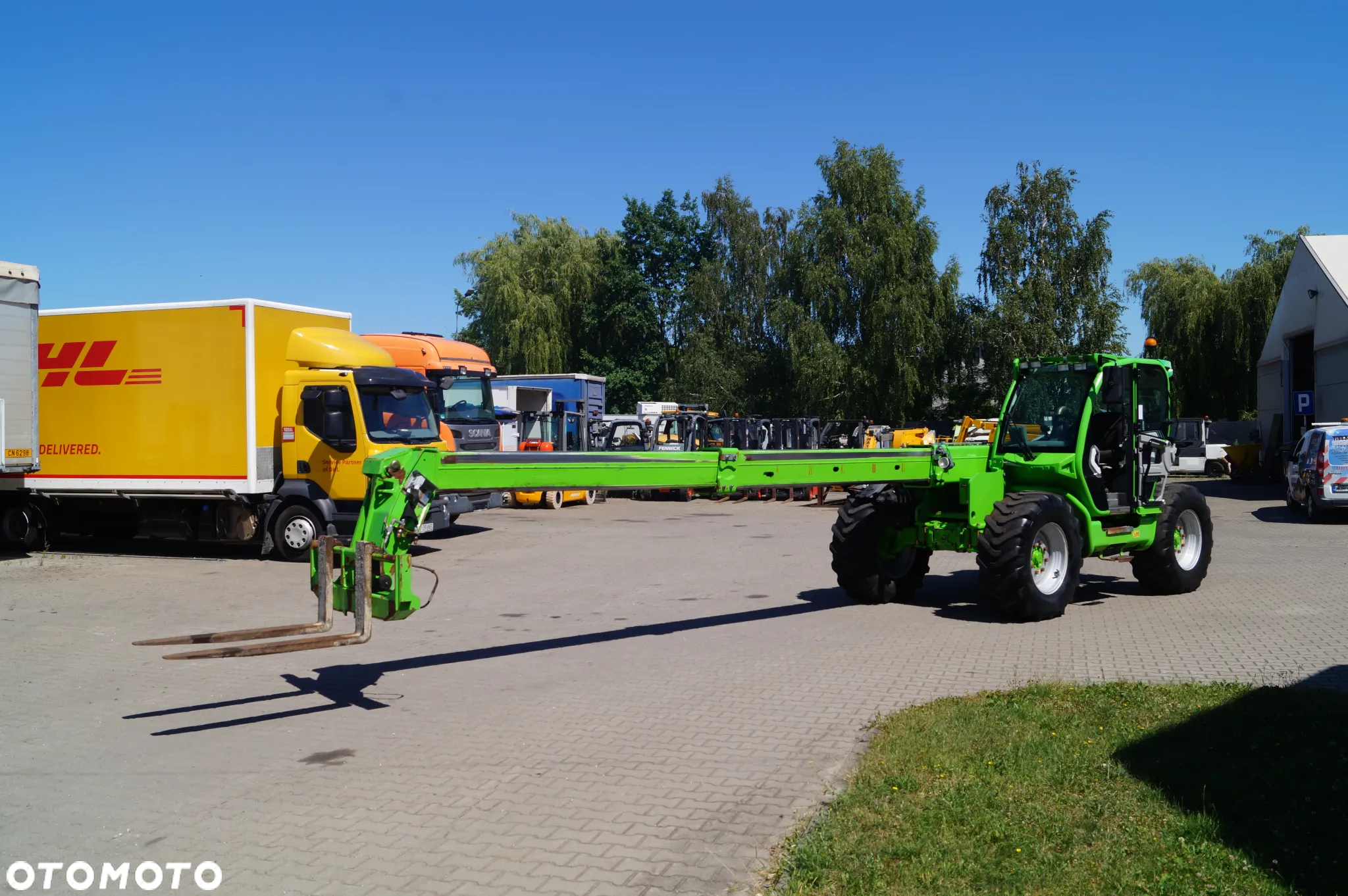 Merlo TF38.10 - 9