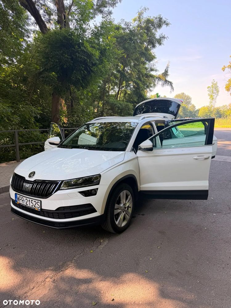 Skoda Karoq 1.6 TDI SCR DSG Style - 1