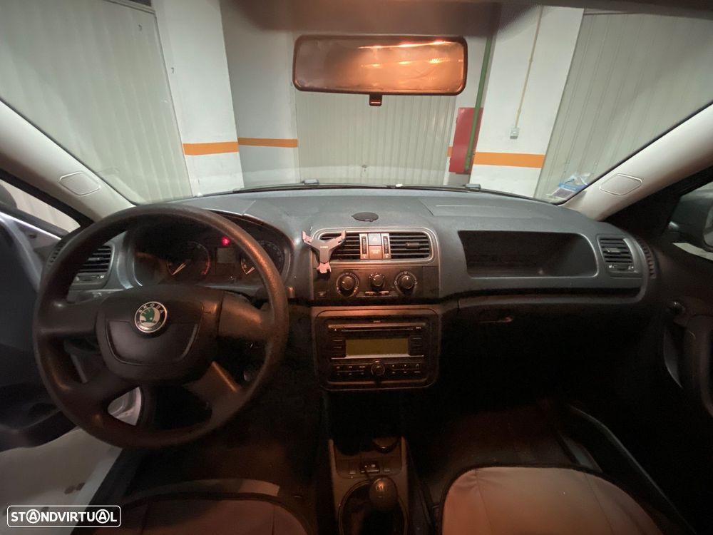 Skoda Fabia Break 1.2 Classic - 10