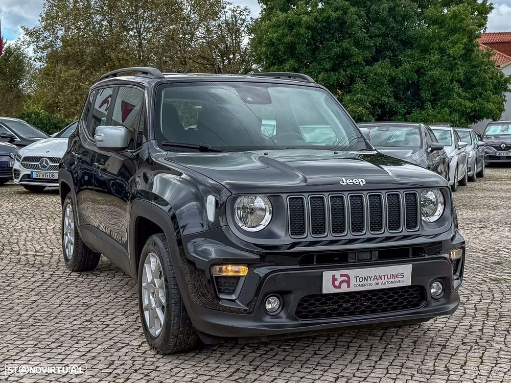 Jeep Renegade - 12