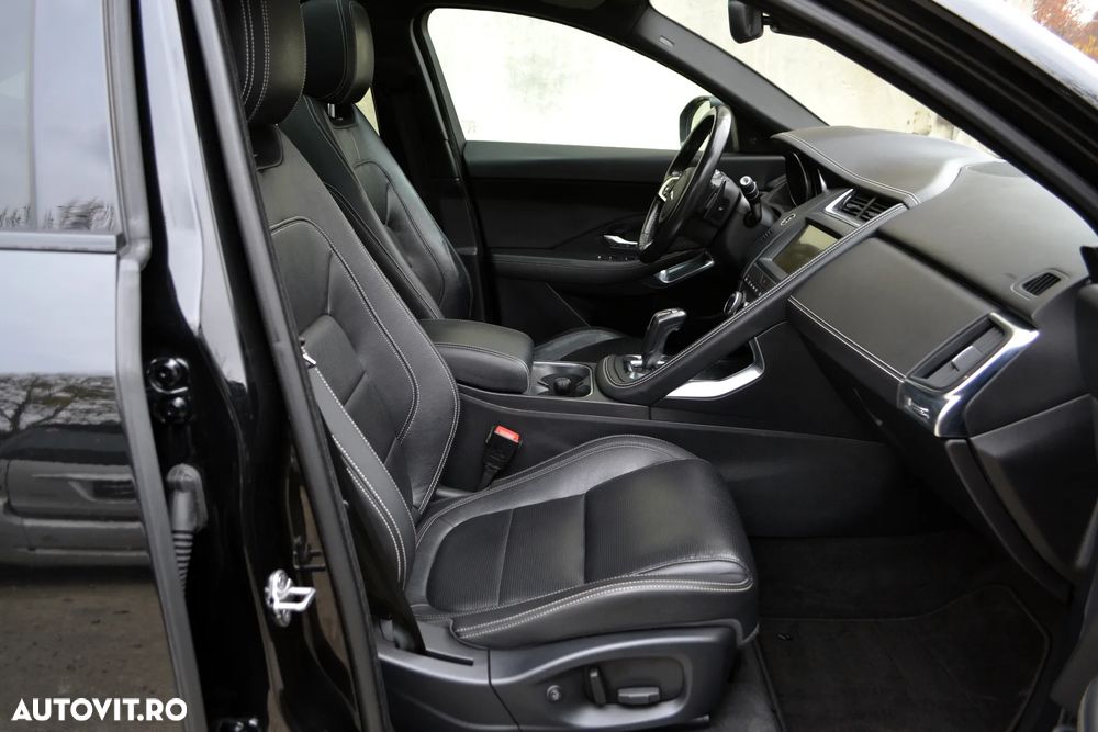 Jaguar E-Pace D180 AWD R-Dynamic S - 8