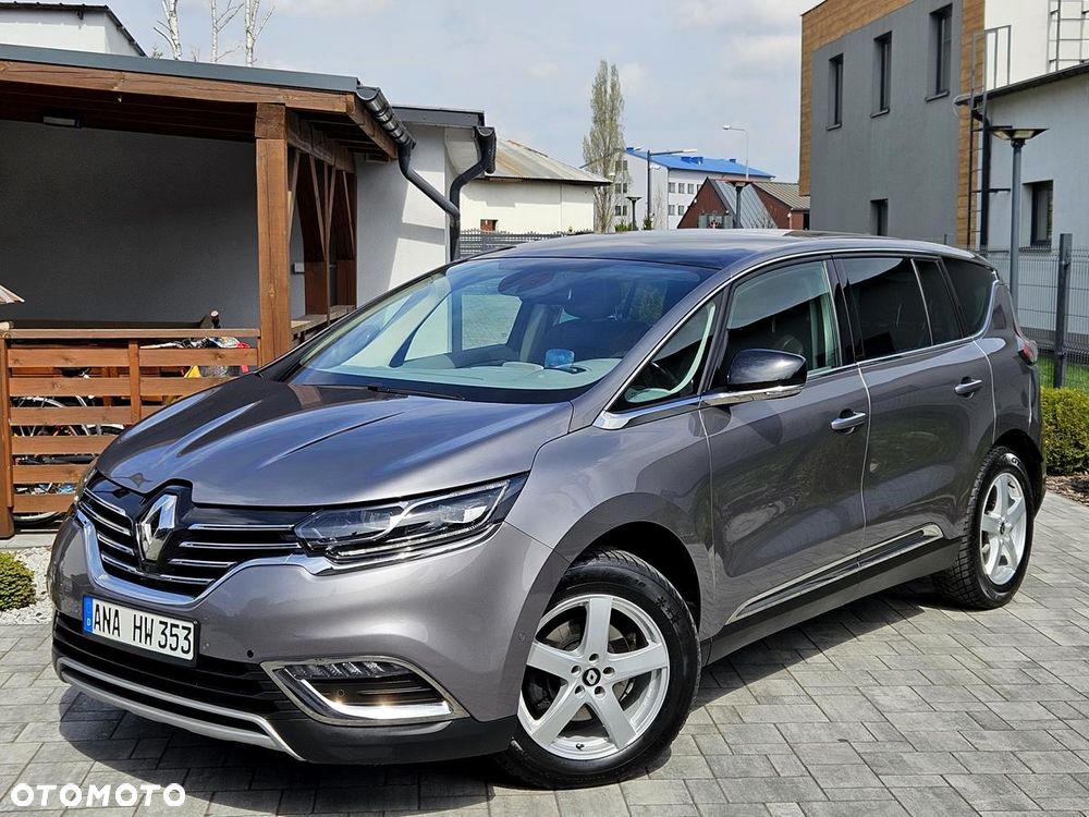 Renault Espace Energy dCi 160 EDC LIMITED - 4