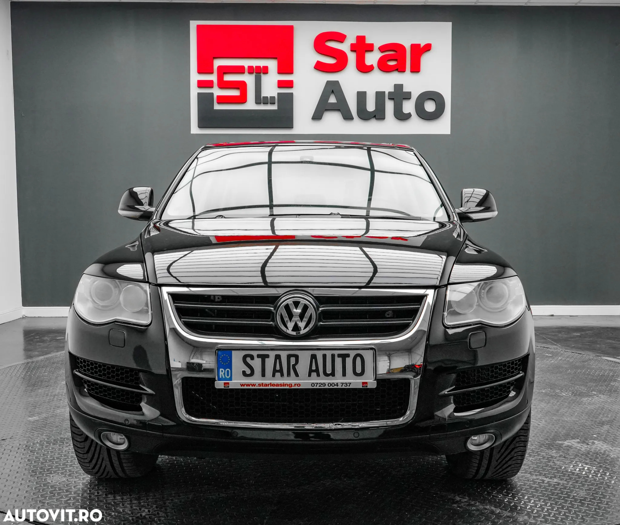 Volkswagen Touareg 2.5 TDI R5 Aut. - 2
