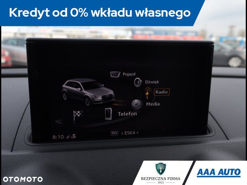 Audi A3 Sportback - 14