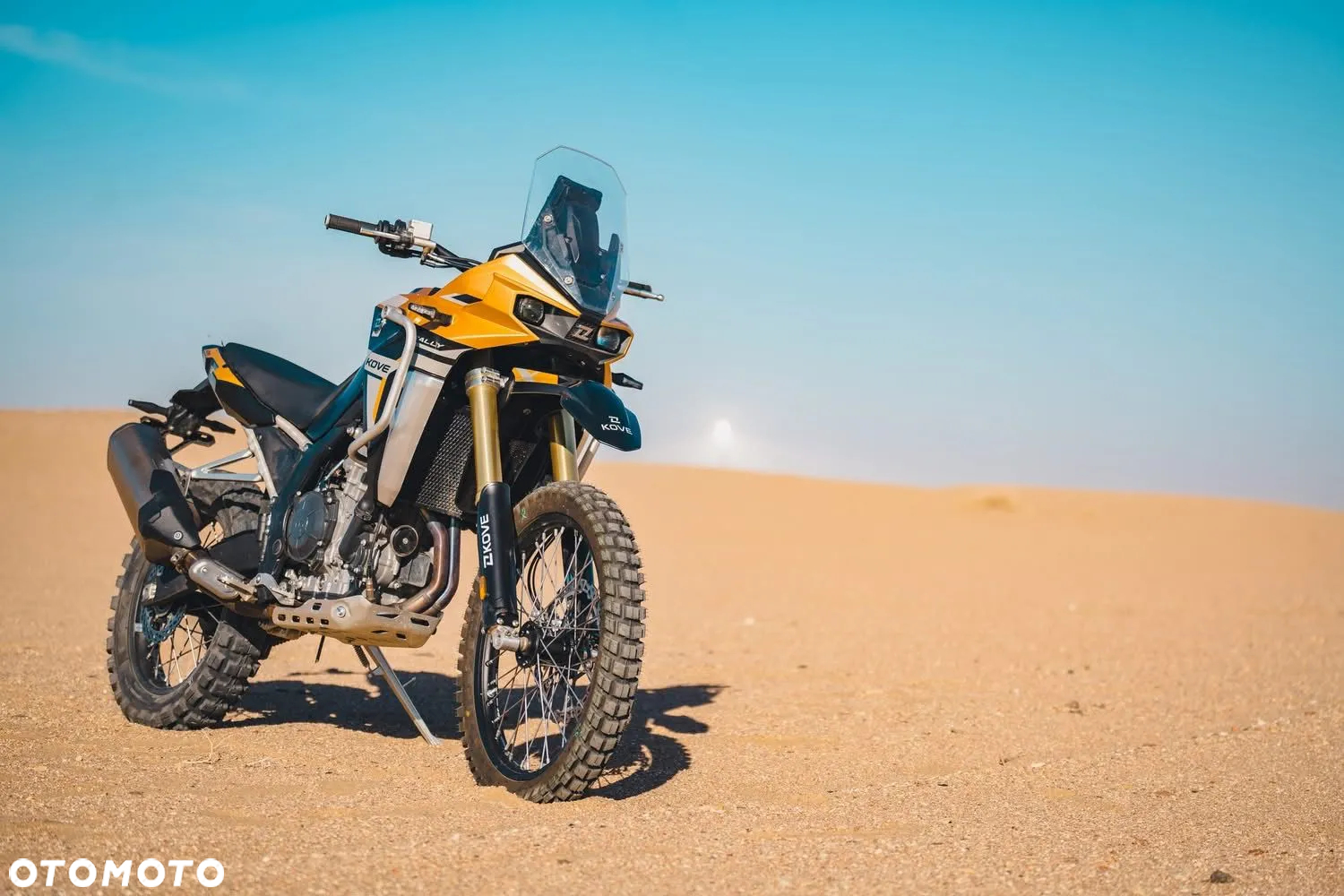 KOVE 800X Rally - 5