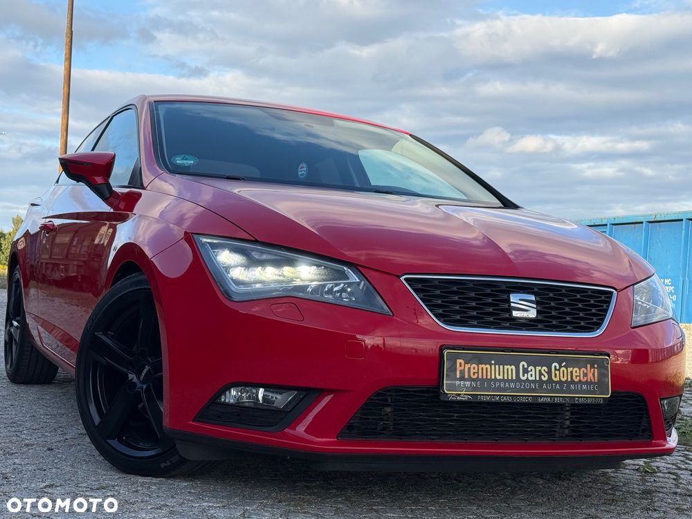 Seat Leon SC 1.4 TSI Start&Stop FR Edition