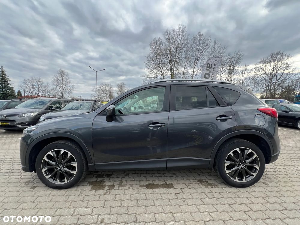 Mazda CX-5 2.5 Skypassion i-ELoop - 6