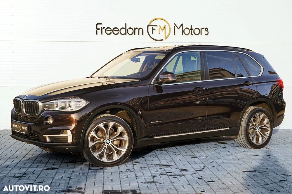 BMW X5 xDrive30d Sport-Aut. - 5